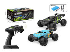 R/C 4Wd Car W/Charge(2C)