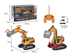 1:24 R/C Truck 6Ways W/L_Charge