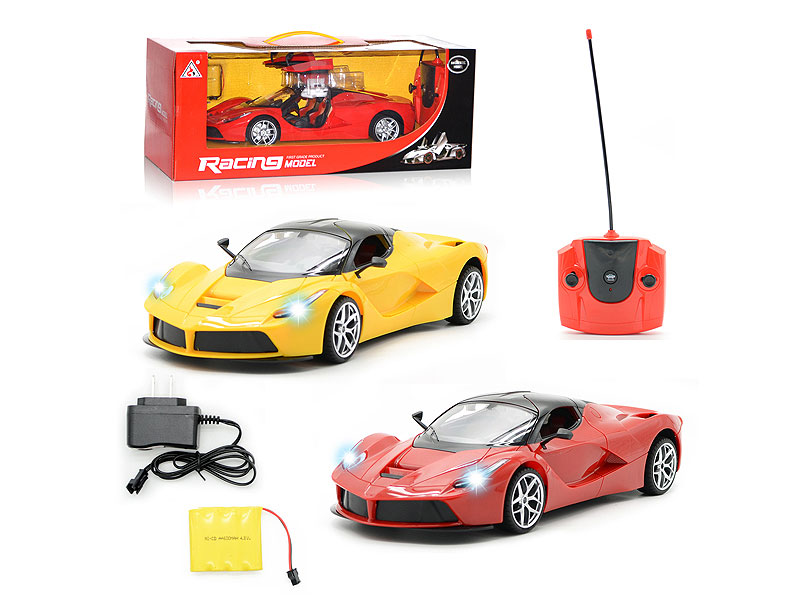 1:12 R/C Car W/L_Charger toys