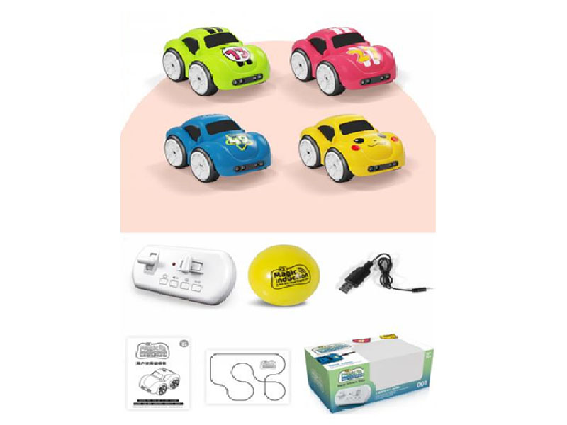 R/C Car(4S4C) toys