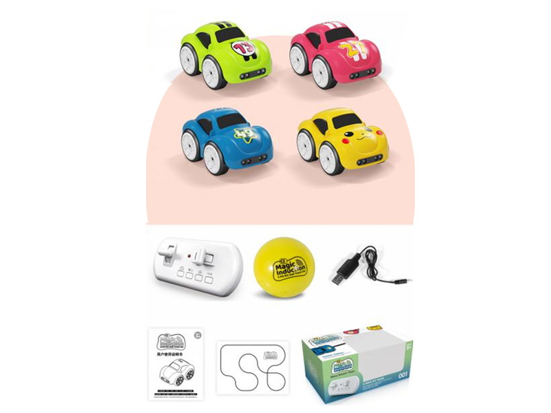 2.4G R/C Car W/L_M(2C) toys