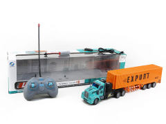 1:46 R/C Container Truck 4Ways W/L_Charge