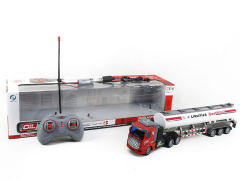 1:46 R/C Tank Truck W/L_Charge