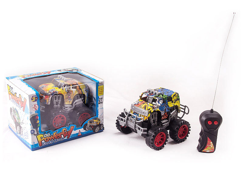 R/C Racing Car 2Ways(2S2C) toys