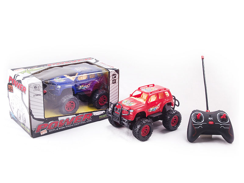 R/C Cross-country Racing Car(2C) toys