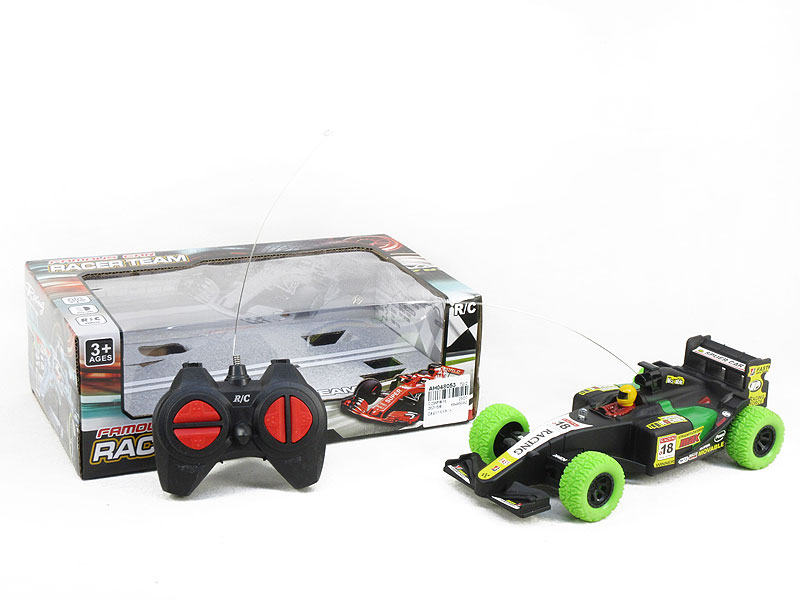 R/C Equation Car 4Ways W/L toys