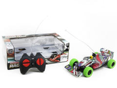 R/C Equation Car 4Ways toys