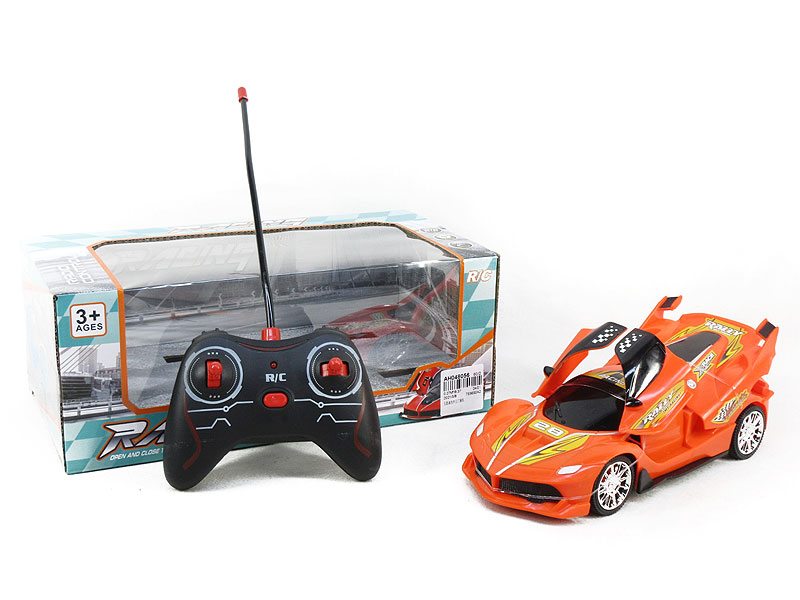 R/C Racing Car 5Ways toys