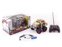 R/C Cross-country Racing Car W/Charge