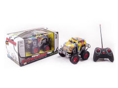 R/C Cross country Racing Car 4Ways(2S2C) toys