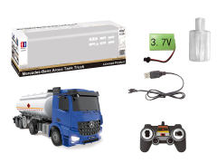 1:26 R/C Tank Truck W/Charge
