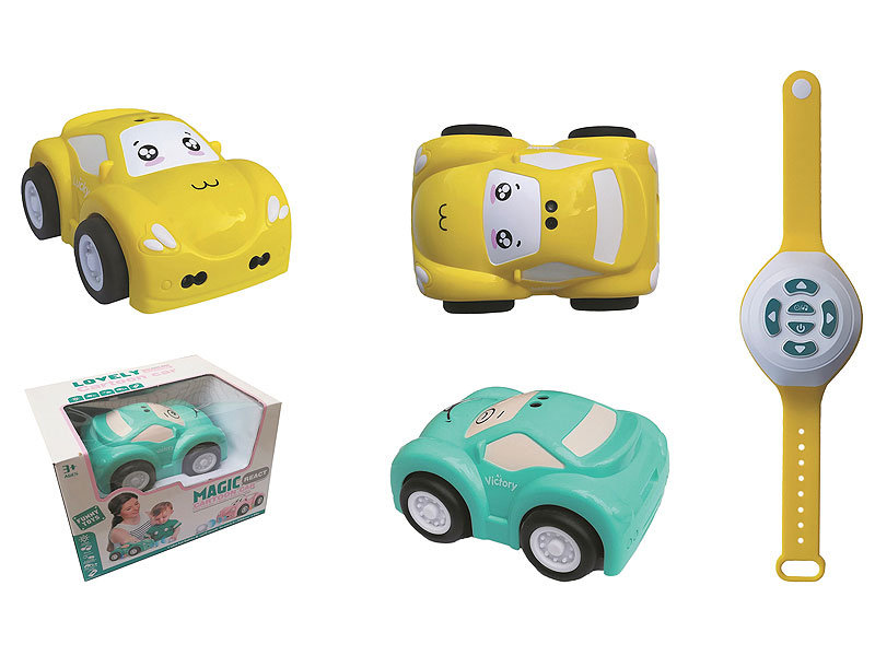 R/C Car W/L_S toys