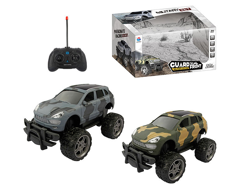 R/C Cross-country Car(2C) toys