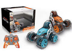 2.4G R/C Stunt Tip Lorry(2C) toys