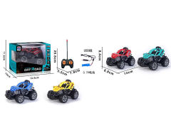 1:36 R/C Car 4Ways W/Charge(4C) toys