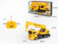 R/C Crane 4Ways toys