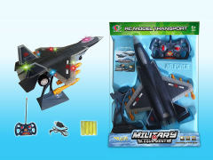 R/C Fighter Plane 4Ways W/L_Charge