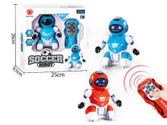 R/C Programme Robot W/Infrared(2C)