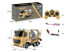 R/C Construction Truck 6Ways W/Charge