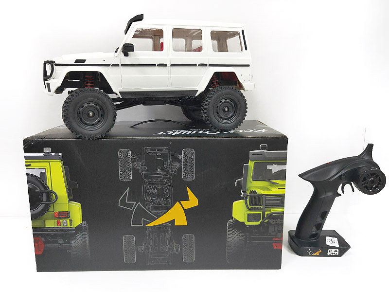 R/C 4Wd Cross-country Car W/Charge toys