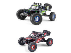 R/C Cross-country Car 4Ways W/Charge