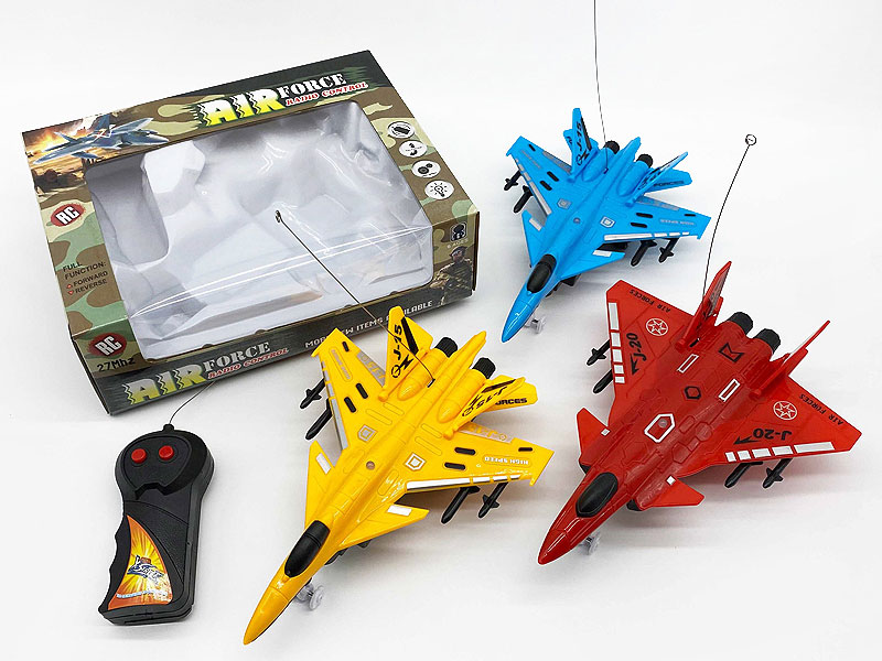 R/C Fighter 2Ways(3C) toys