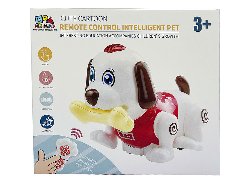 R/C Dog toys