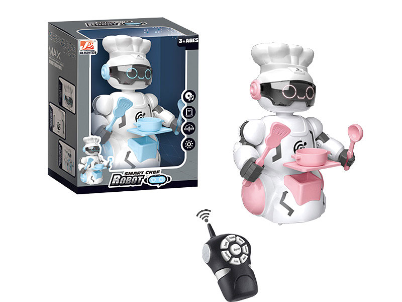 R/C Intelligent Robot(2C) toys