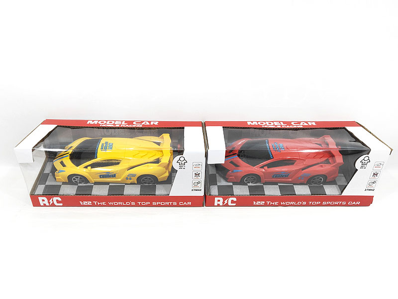 R/C Sports Car 2Ways W/L(2C)) toys