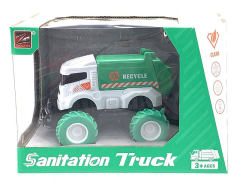 R/C Sanitation Car(2S)