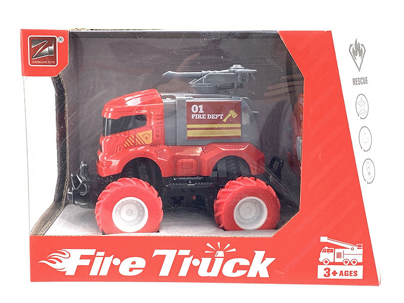 R/C Fire Engine(2S) toys