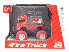 R/C Fire Engine(2S)