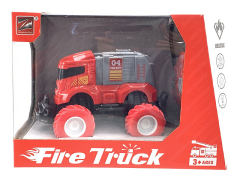 R/C Fire Engine(2S)