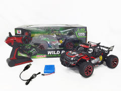 2.4G R/C Car W/Charge(2C) toys