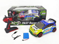 2.4G R/C Car W/Charger(2C)