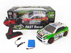 2.4G R/C Car W/Charger(2C) toys