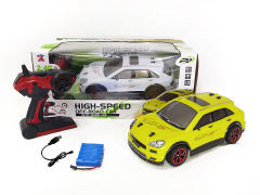 2.4G R/C Car W/Charger(2C) toys