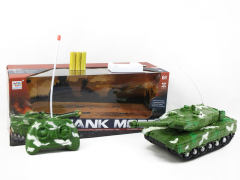 R/C Tank 4Ways W/L_M_Charge