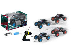 1:12 R/C Car 4Ways W/L_Charge toys