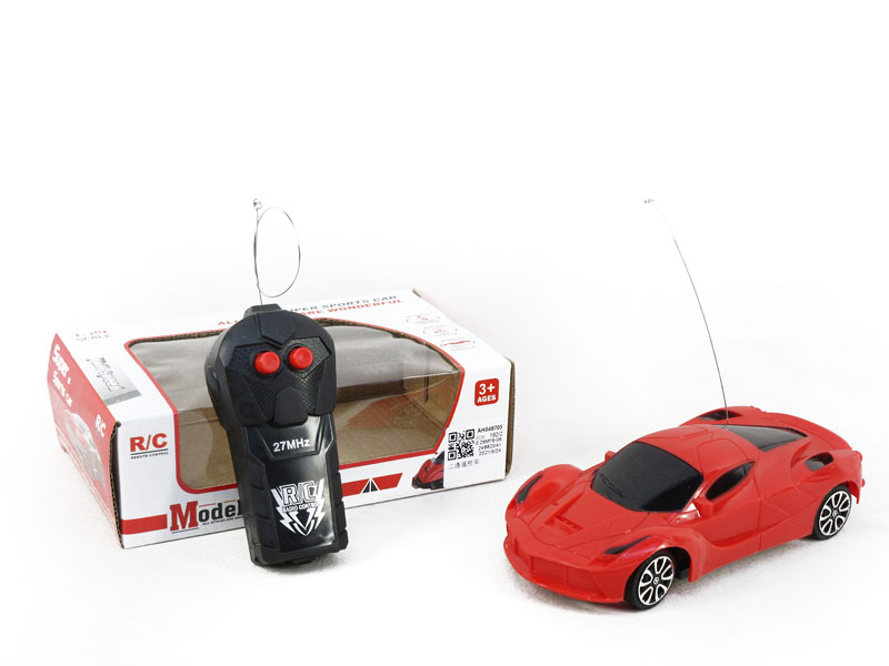 R/C Car 2Ways toys