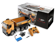 2.4G 1:14 R/C Construction Truck W/Charge