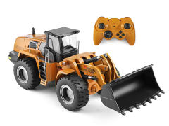 2.4G 1:14 R/C Construction Truck W/Charge
