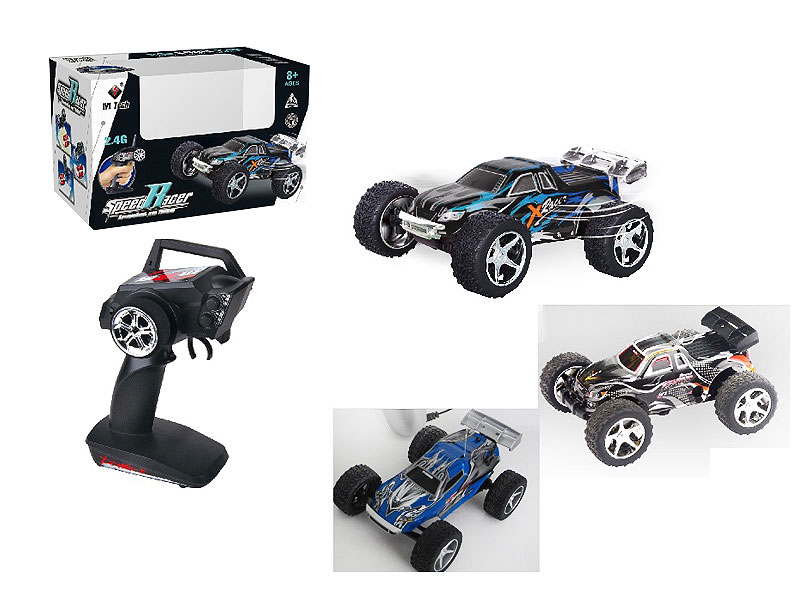 2.4G 1:32 R/C Car(4C) toys