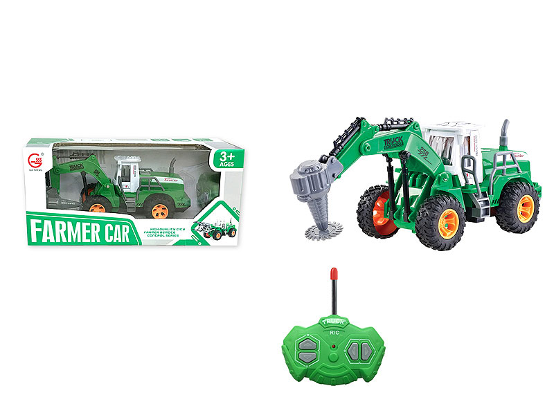 R/C Tractor toys