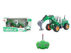 R/C Tractor
