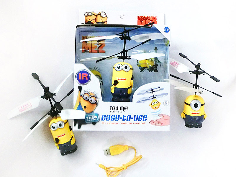 Induce Despicable ME 2(2S) toys