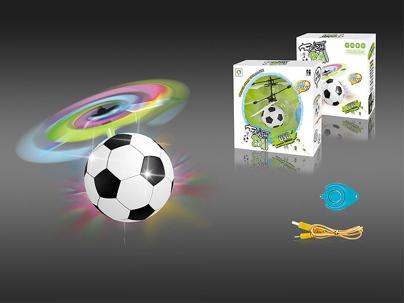 Inductive Football toys