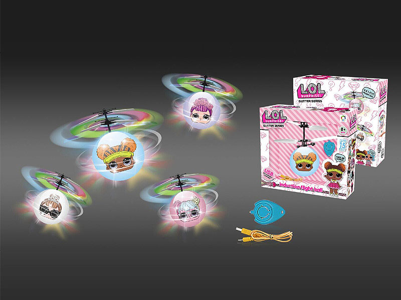 Infrared Sensor Doll(4S) toys