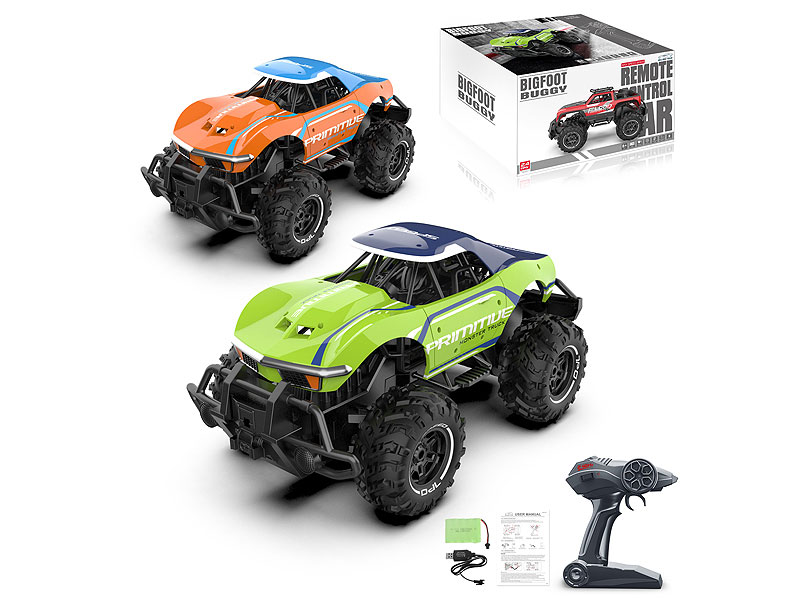 2.4G 1:12 R/C Car 4Ways W/Charge(2C) toys