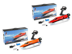 2.4G R/C Speedboat W/Charge